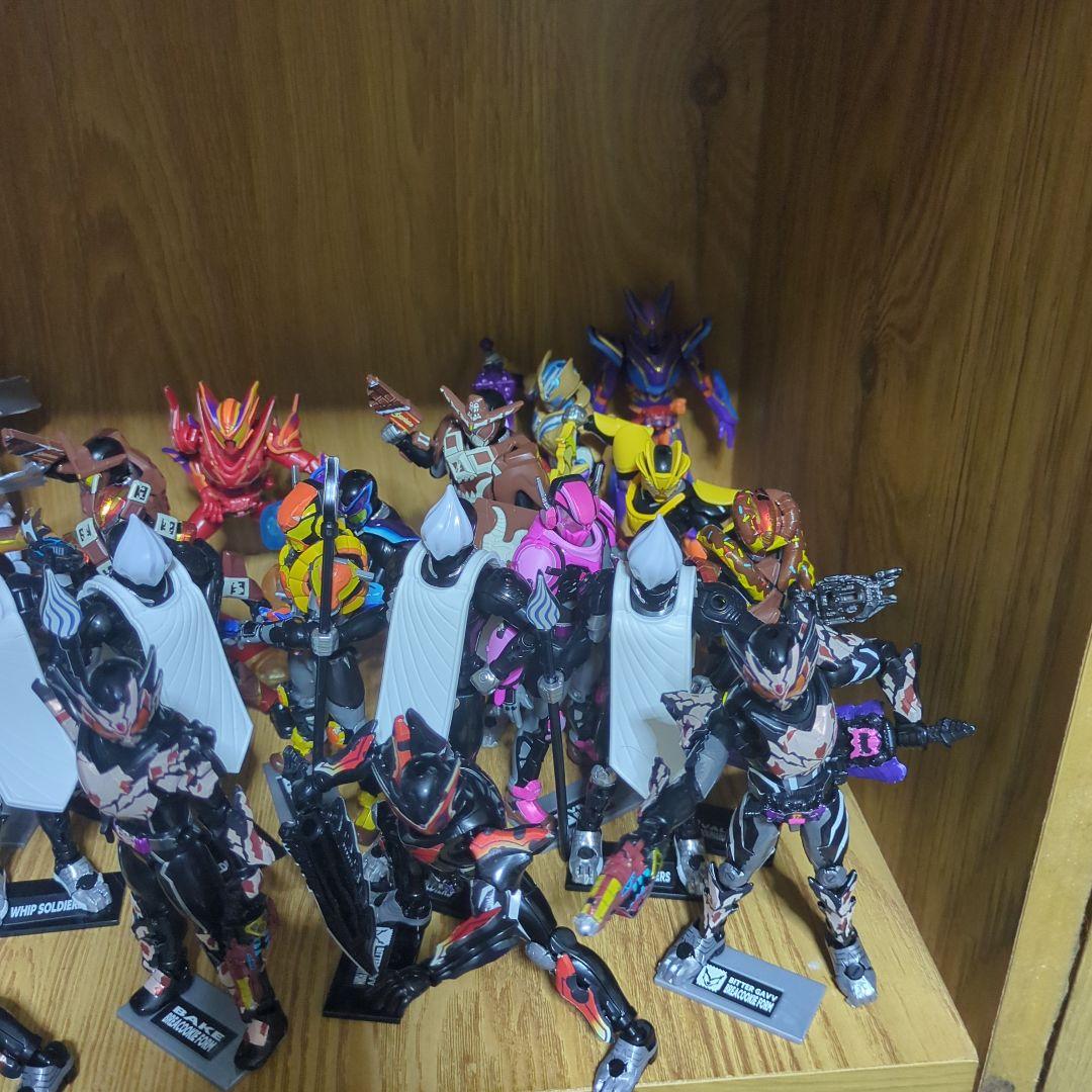 早い者勝ち！！装動仮面ライダーガヴまとめ売りセット