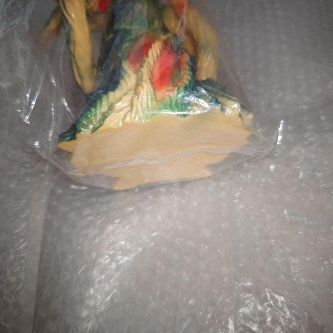 ゴジラ　マーミット　ビオランテ花獣　ソフビ　トイフェス　2006　ソフビ　未開封