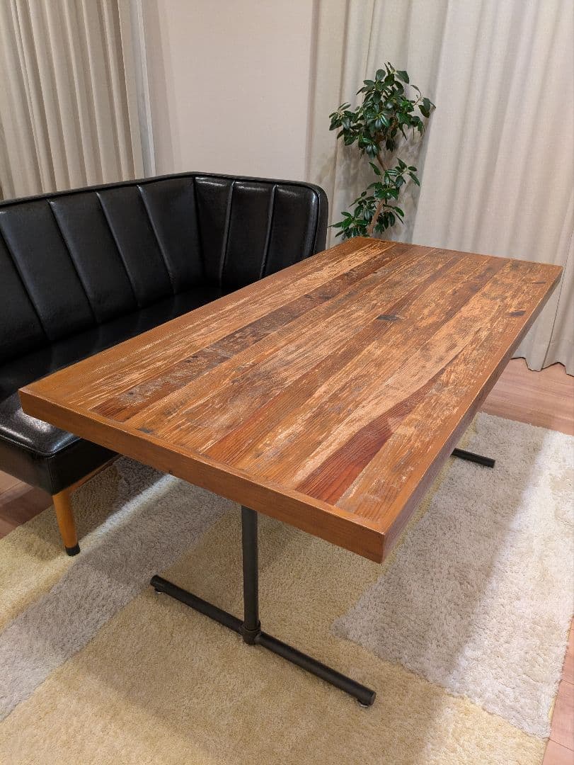 CRASH GATE Knot antiques ダイニングテーブル