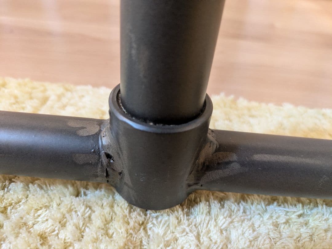 CRASH GATE Knot antiques ダイニングテーブル