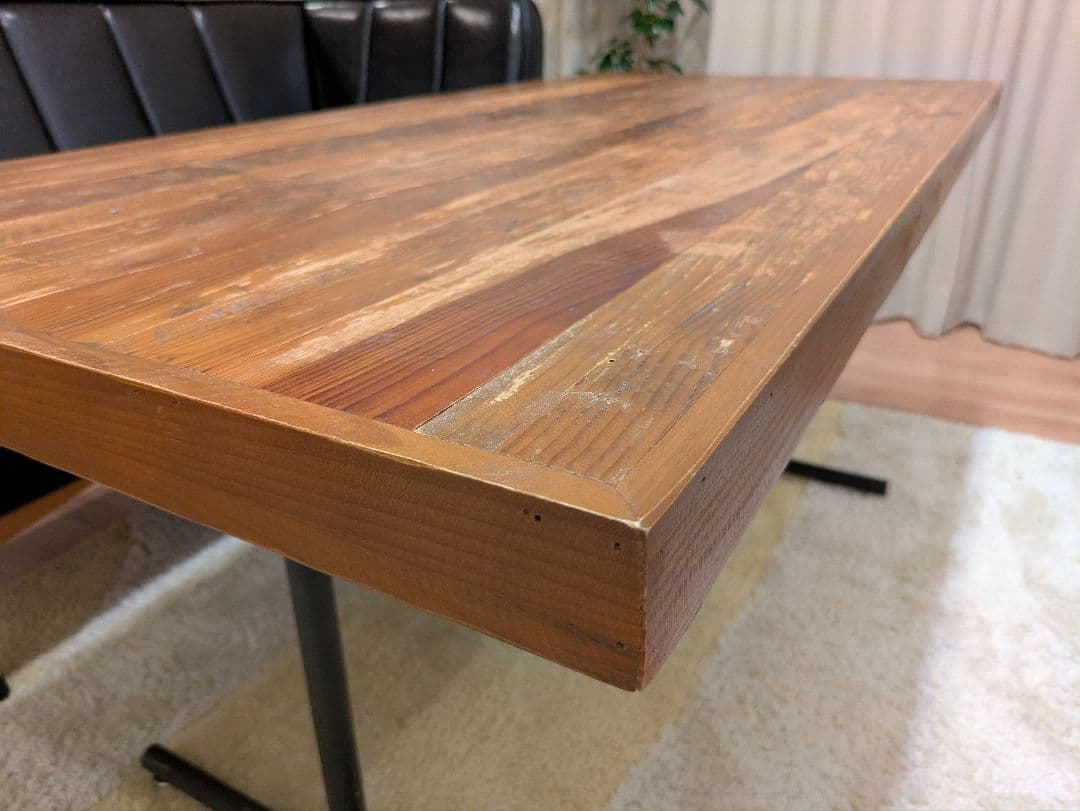 CRASH GATE Knot antiques ダイニングテーブル