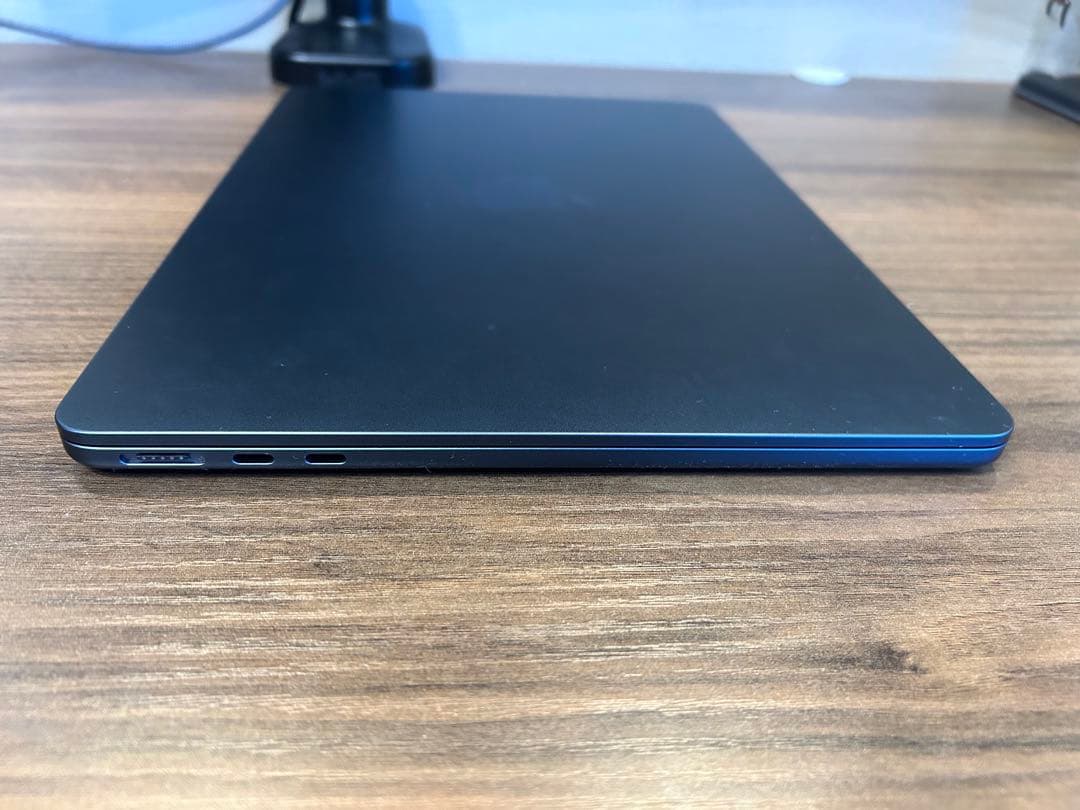 MacBook Air M3 USキーボード 8GB 256GB