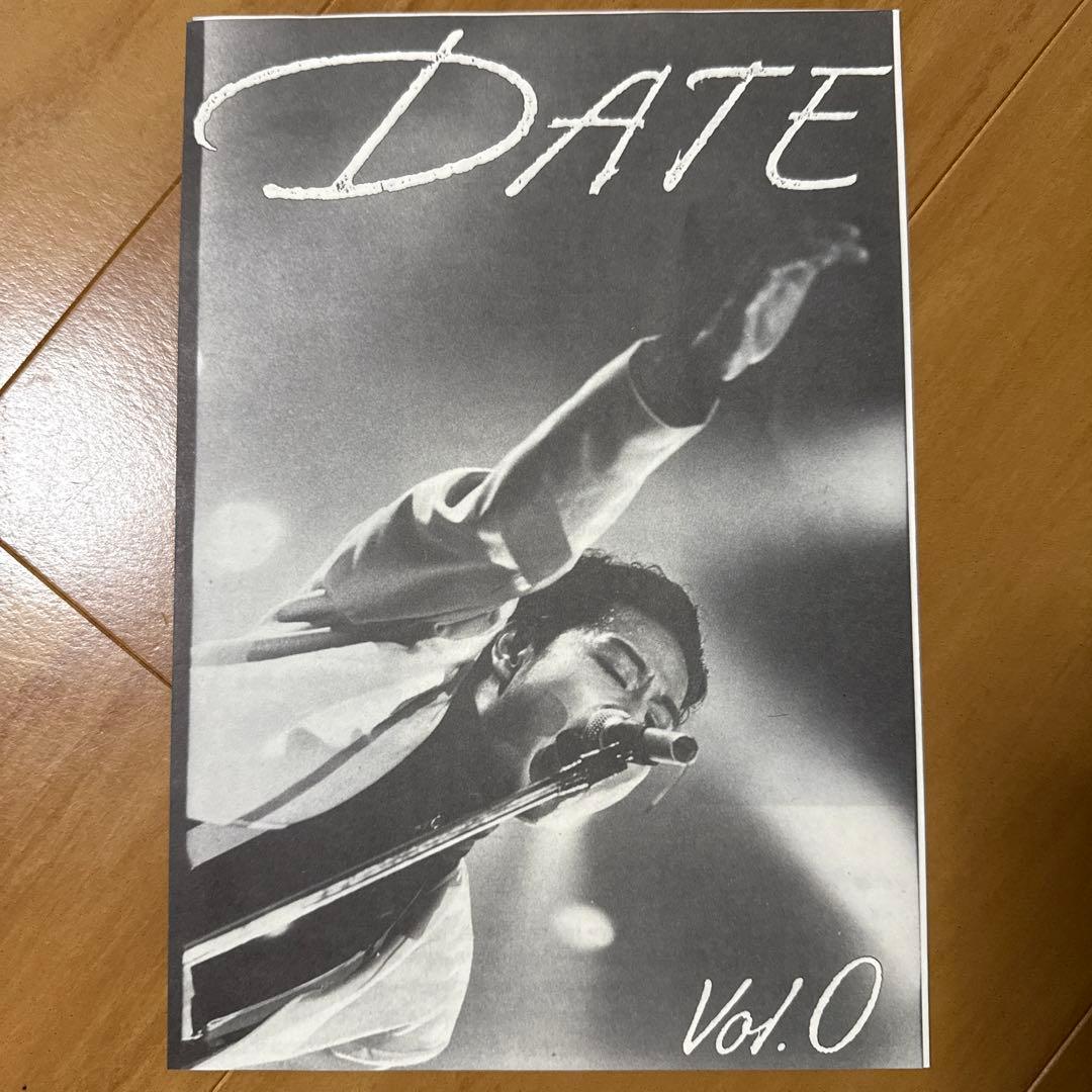 お*)様 ⭐︎レア！岡村靖幸 ファンクラブ会報 13冊Vol.0〜ステッカー 会