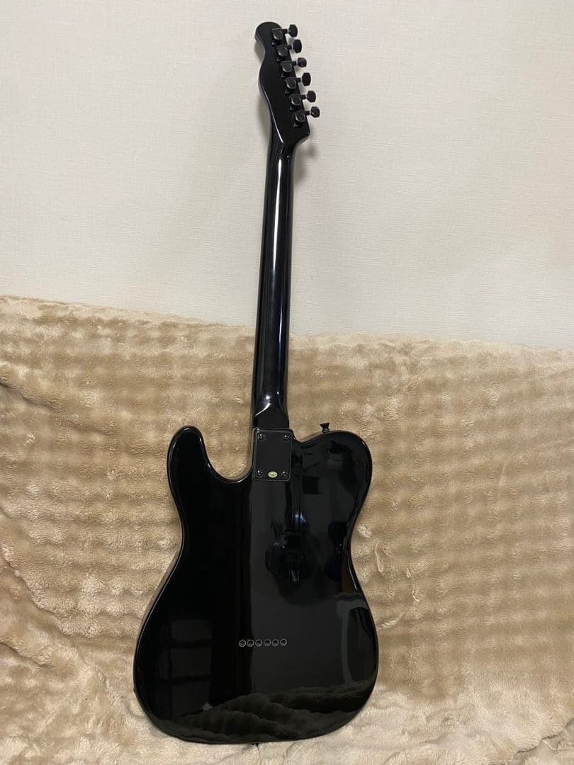 Bacchus Universe Series エレキギター テレキャスシェイプ