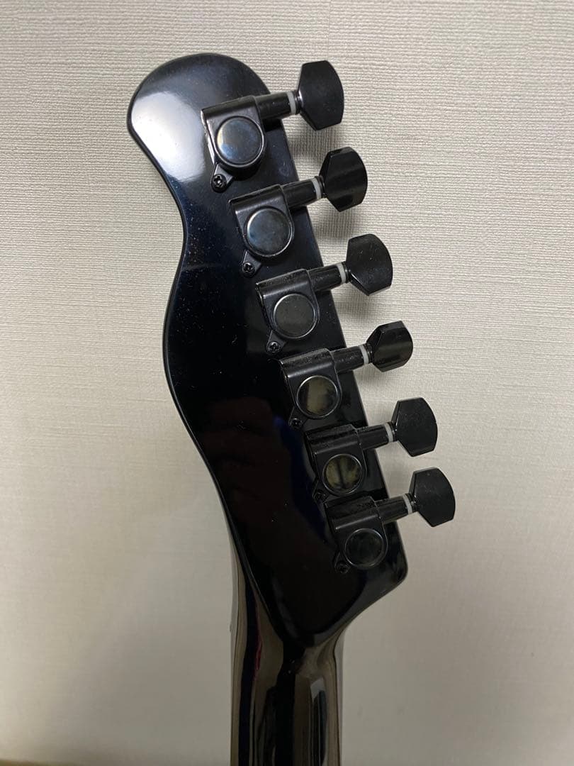 Bacchus Universe Series エレキギター テレキャスシェイプ