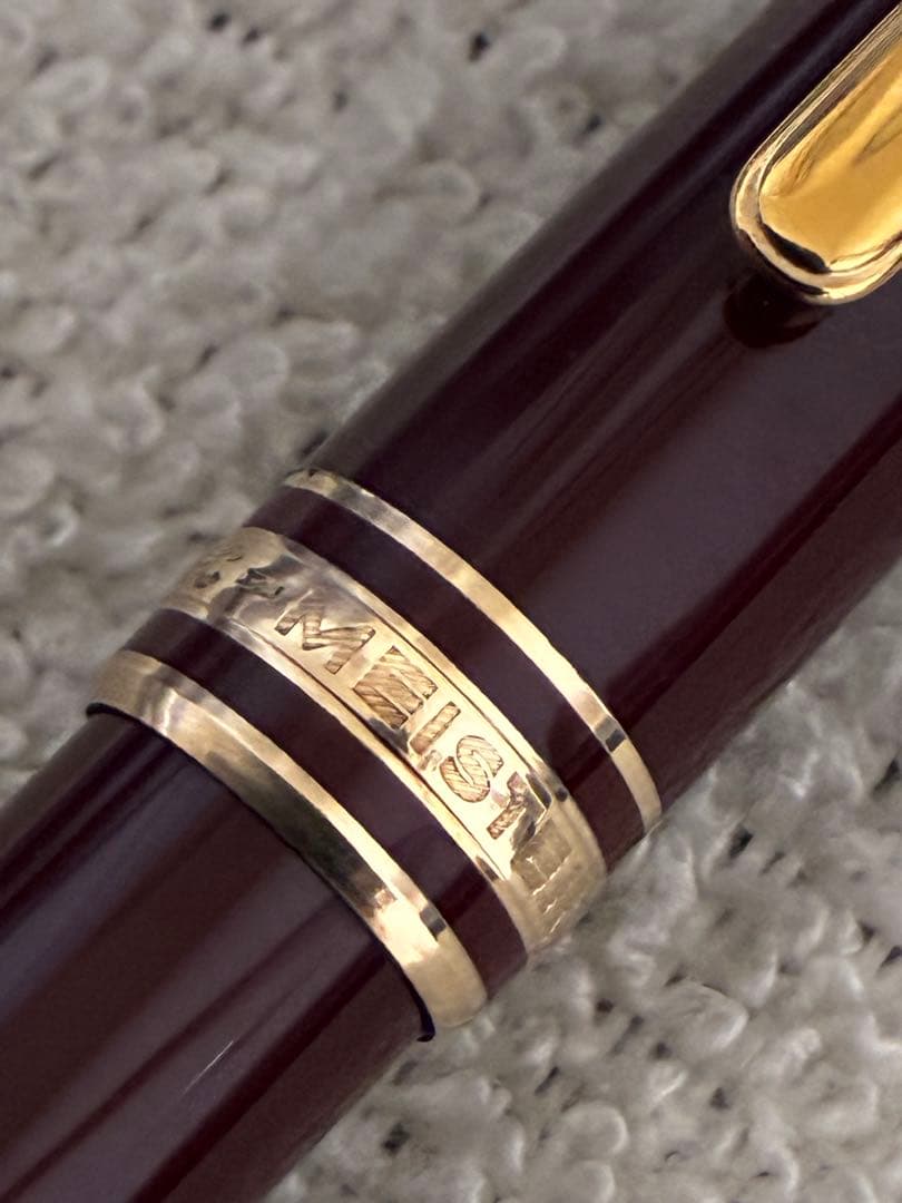 ◾️ボルドー◾️モンブラン◾️164 ボールペン◾️マイスターシュテュック クラシック◾️