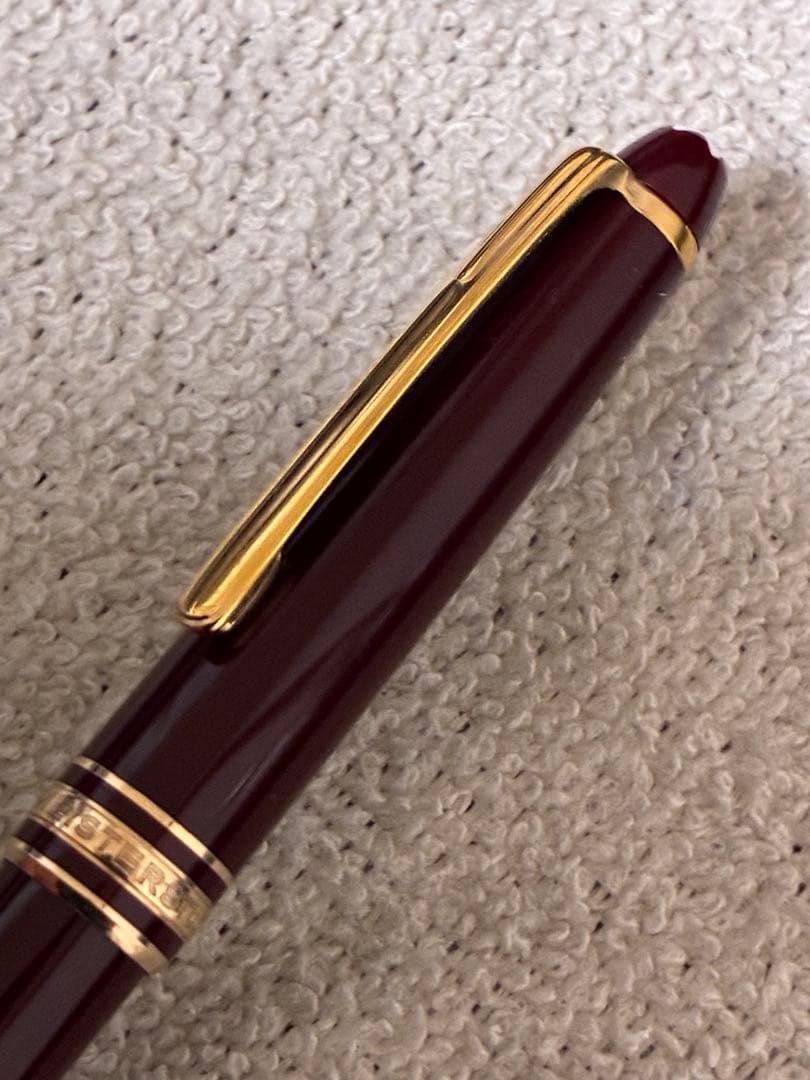 ◾️ボルドー◾️モンブラン◾️164 ボールペン◾️マイスターシュテュック クラシック◾️