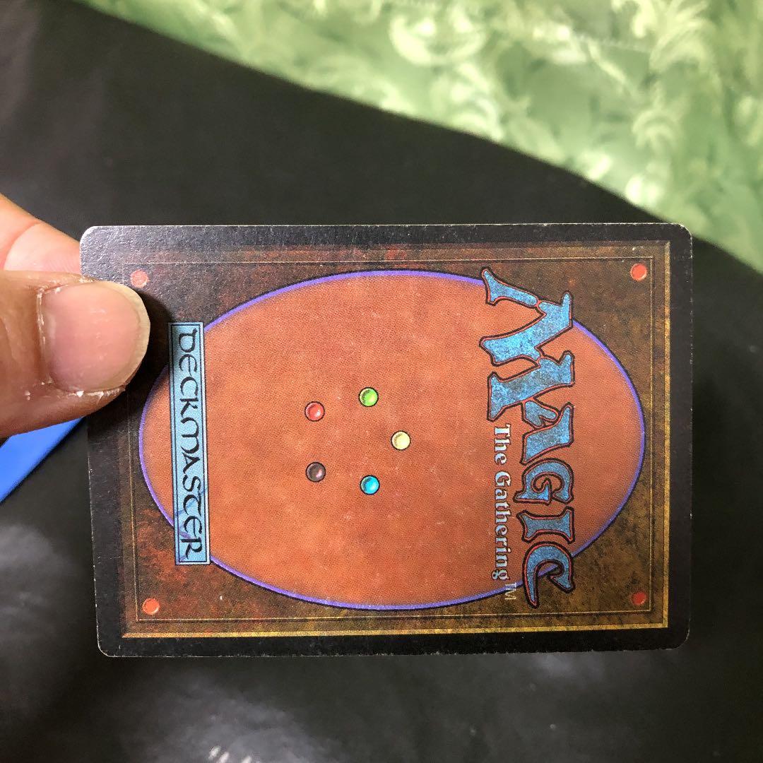 マジック：ザ・ギャザリング Divine Inter vention     MTG EN