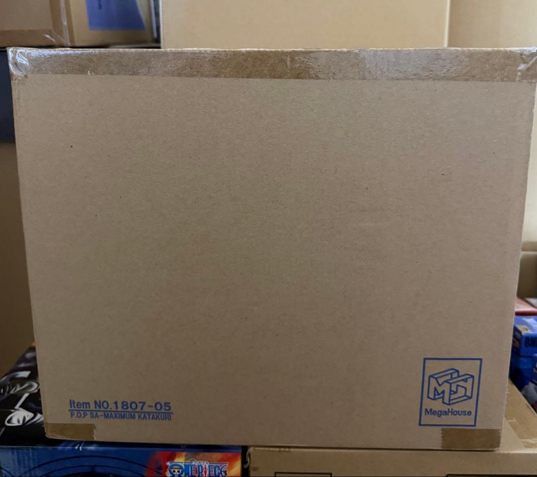 ワンピース P.O.P SA-MAXIMUM シャーロット・カタクリ