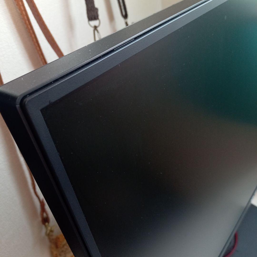 ASUS ゲーミングモニター24.5 ワイドスクリーン VG258 0.5ms