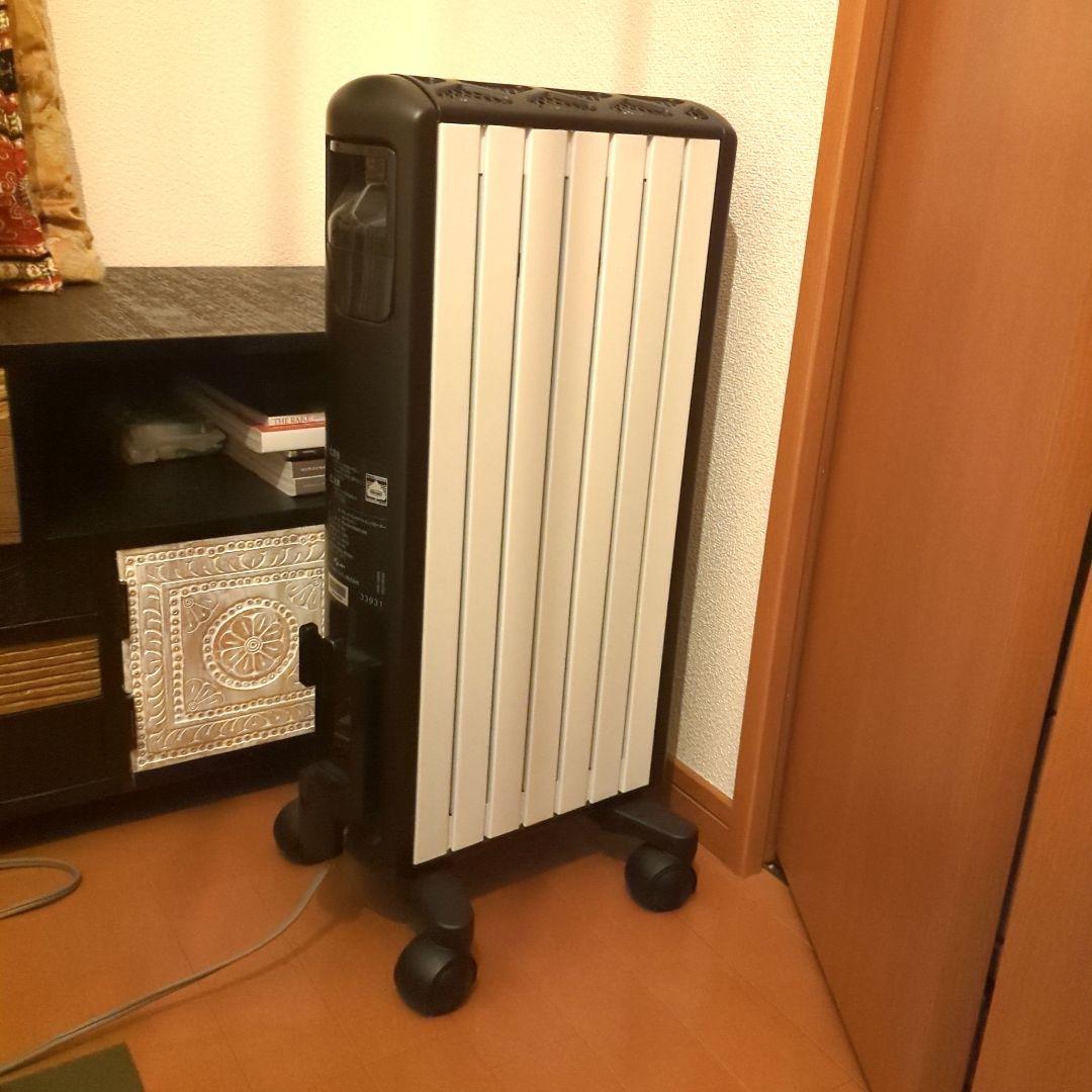 し*ま様 デロンギ・マルチダイナミックヒーターWi-Fiモデル6～8畳 Delo