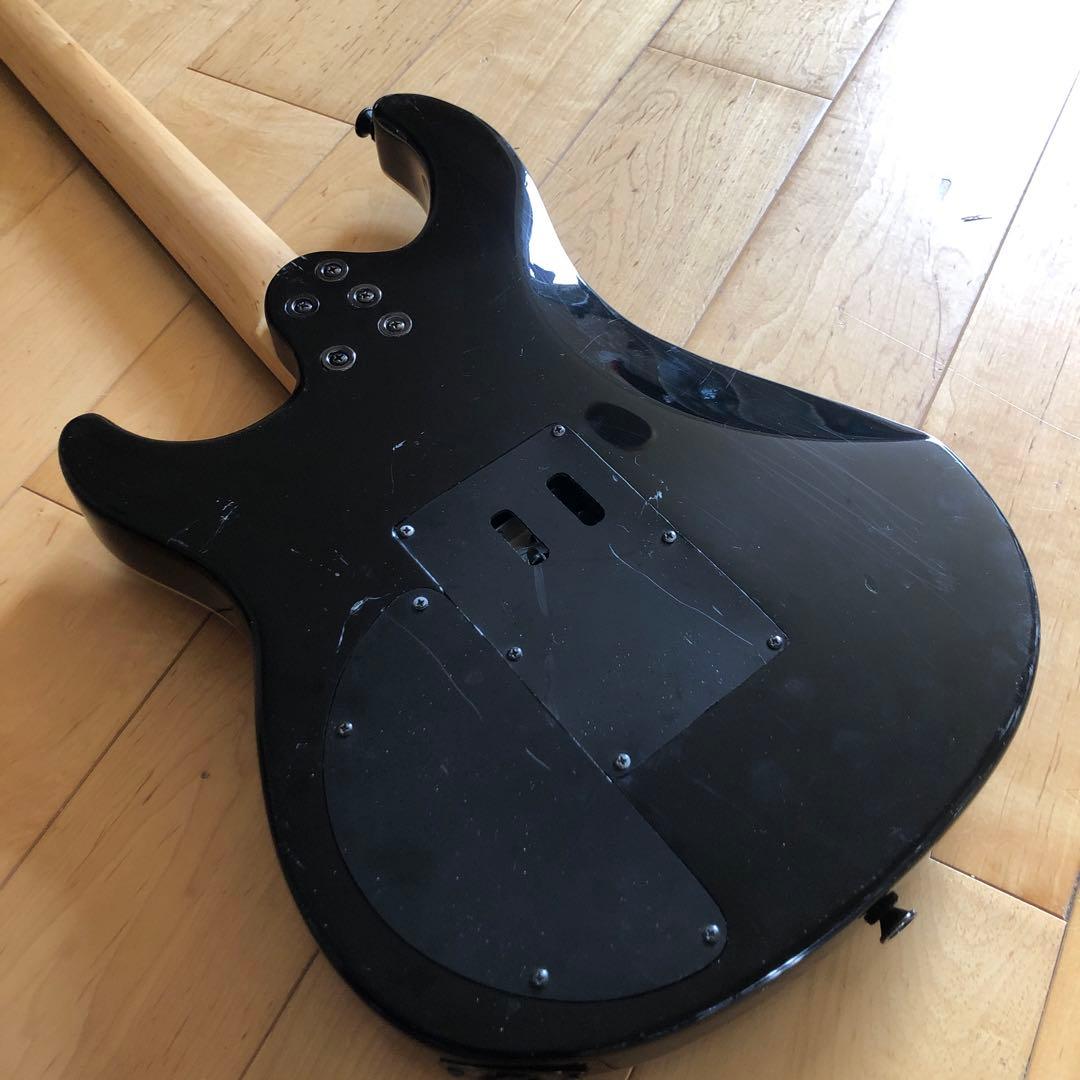 Peavey Predator EXP フロイドローズ