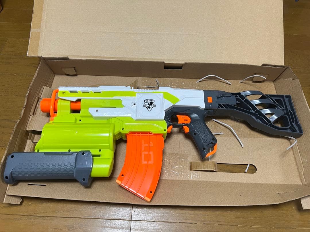 ナーフ NERF フォートナイトFortnite まとめ セット