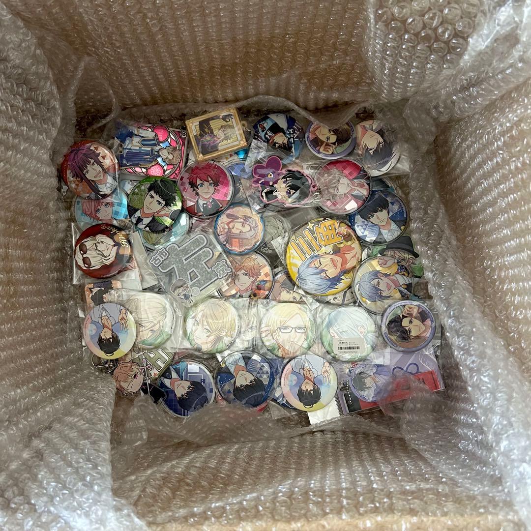 A3! 缶バッジ アクスタ キーホルダー まとめ売り 大量