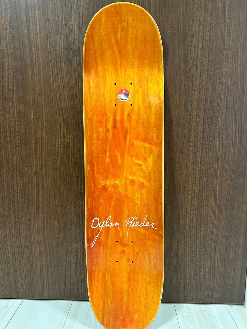 FUCKING AWESOME DYLAN RIEDER 追悼　スケボー　板