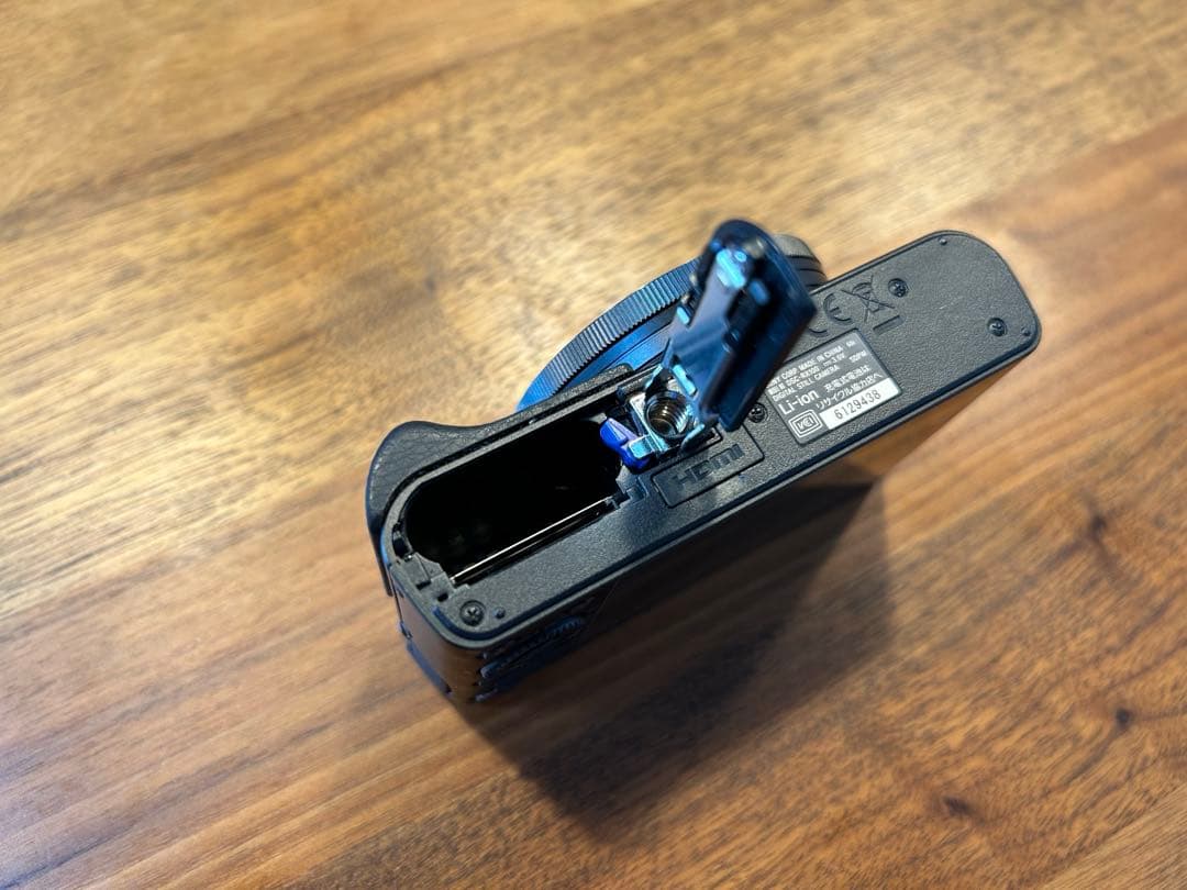 中古 SONY サイバーショット Cyber-shot DSC-RX100