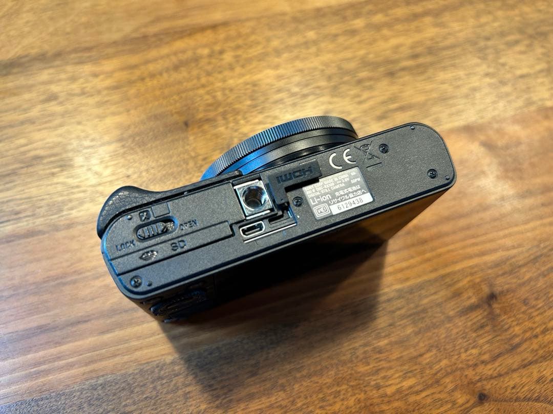 中古 SONY サイバーショット Cyber-shot DSC-RX100