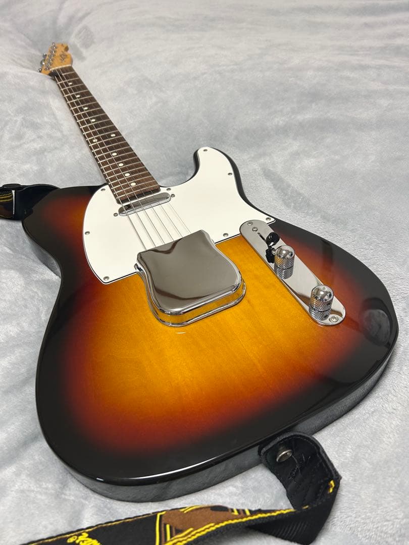 テレキャスター／フジゲン／ネオクラッシック