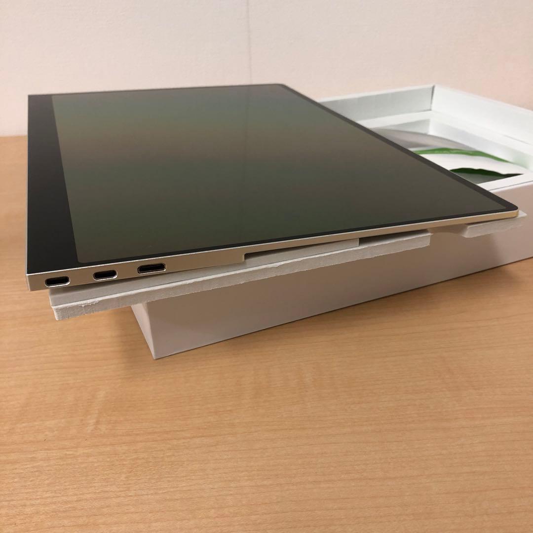 【未使用品】有機ELモバイルモニター AMOLED MONITOR 16インチ