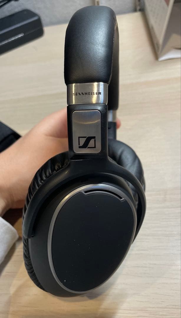 ゼンハイザー SENNHEISER ノイズキャンセリングヘッドフォンPXC480