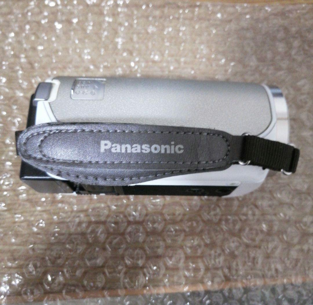 Panasonic HC-V550M ビデオカメラ 90倍ズーム　本体　充電器
