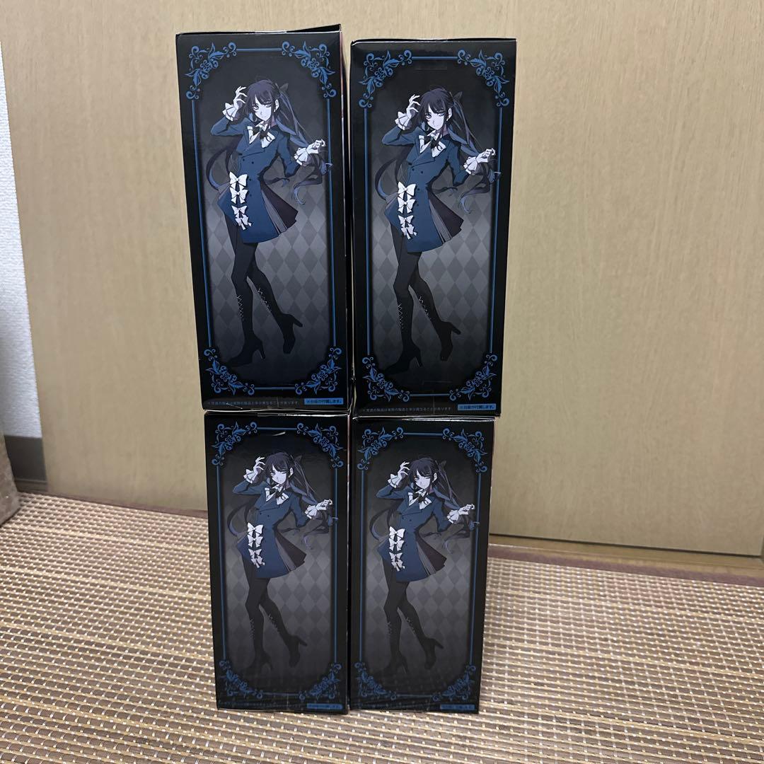 Ado Winter ver. フィギュア　4体セット