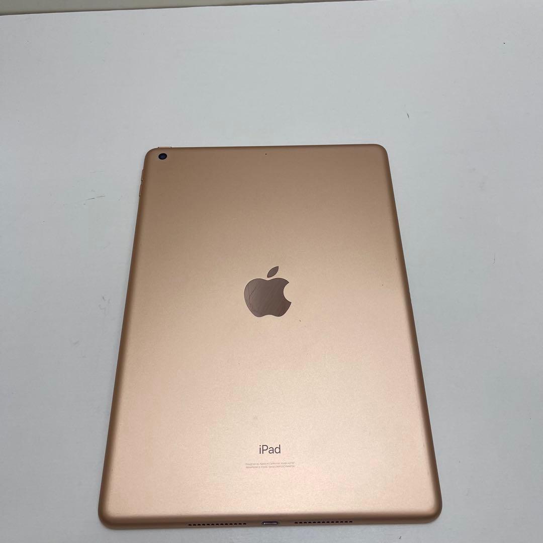 #633 iPad 第7世代 128GB Wi-Fi A2197 82%