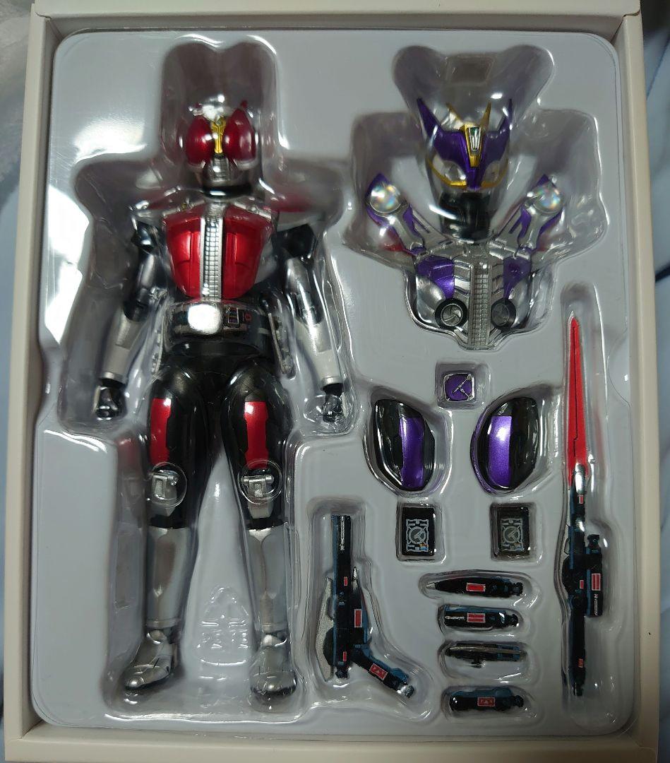 わ*様 S.H.Figuarts 真骨彫 仮面ライダー電王 4体セット