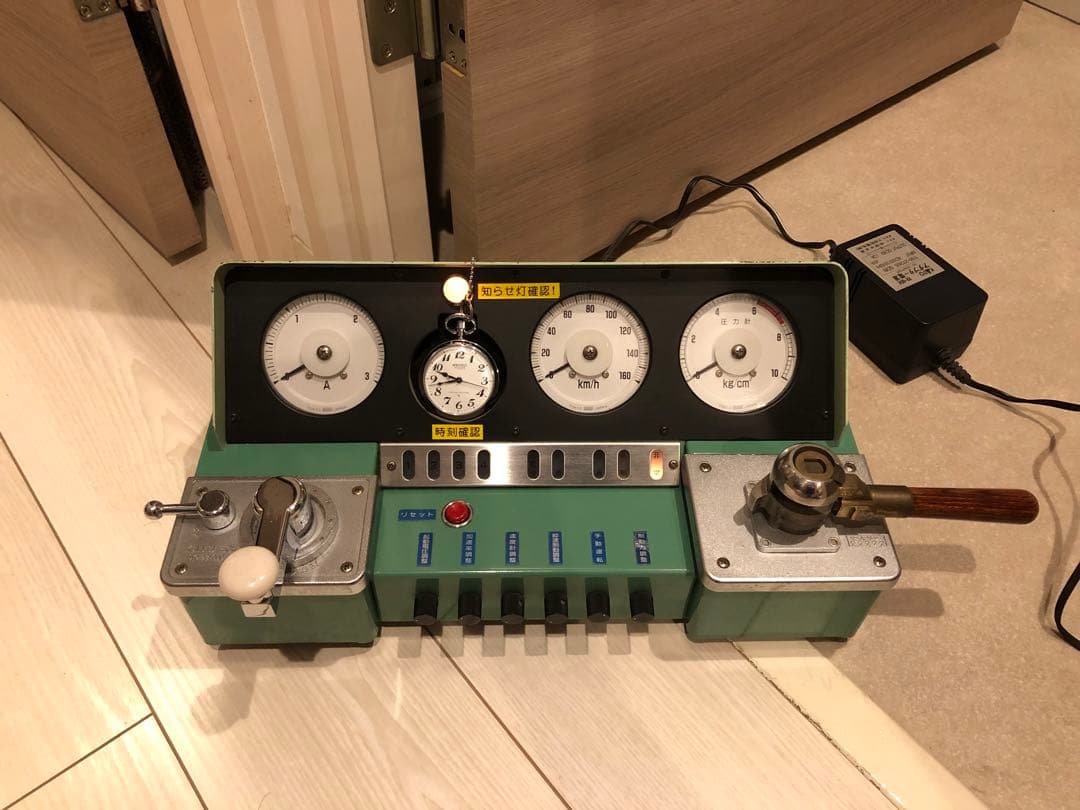 KATO ECS-1 コントローラー