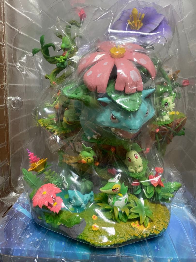 ポケモン フシギバナ 高さ約30cm フィギュア 新品即購入OK！