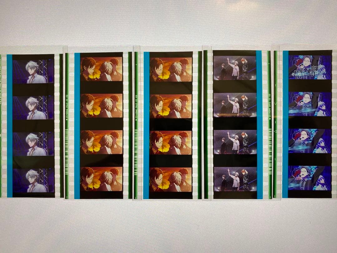 【メルカリ便】ヒプムビ　コマフィルム　MAD TRIGGER CREW 5枚