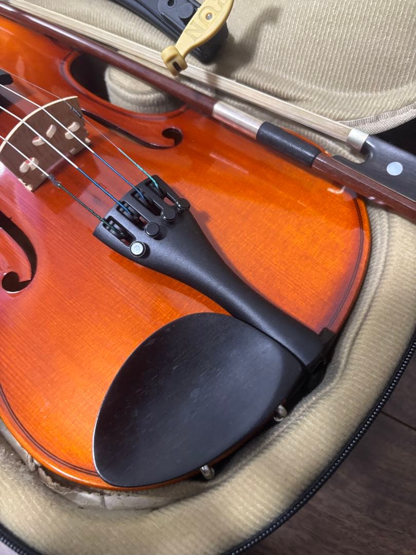 良品✨ SUZUKI スズキ ヴァイオリン No.230 4/4 2007