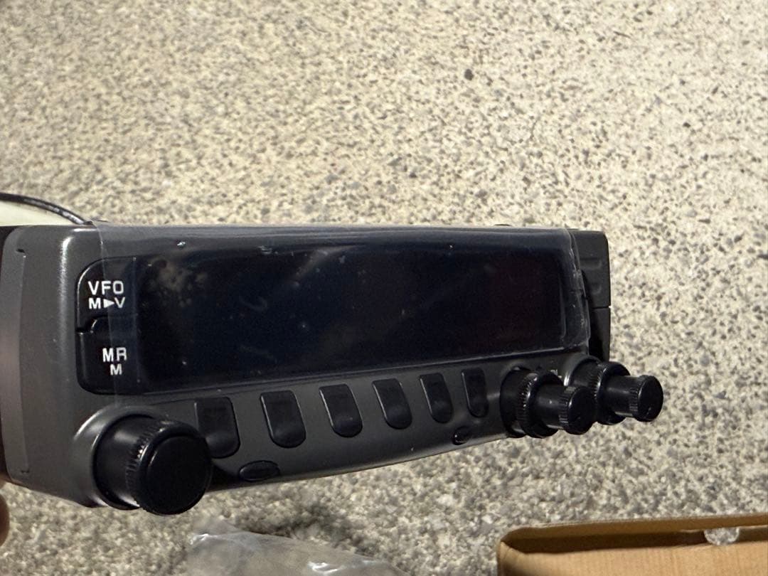 ケンウッド KENWOOD TM-733 トランシーバー