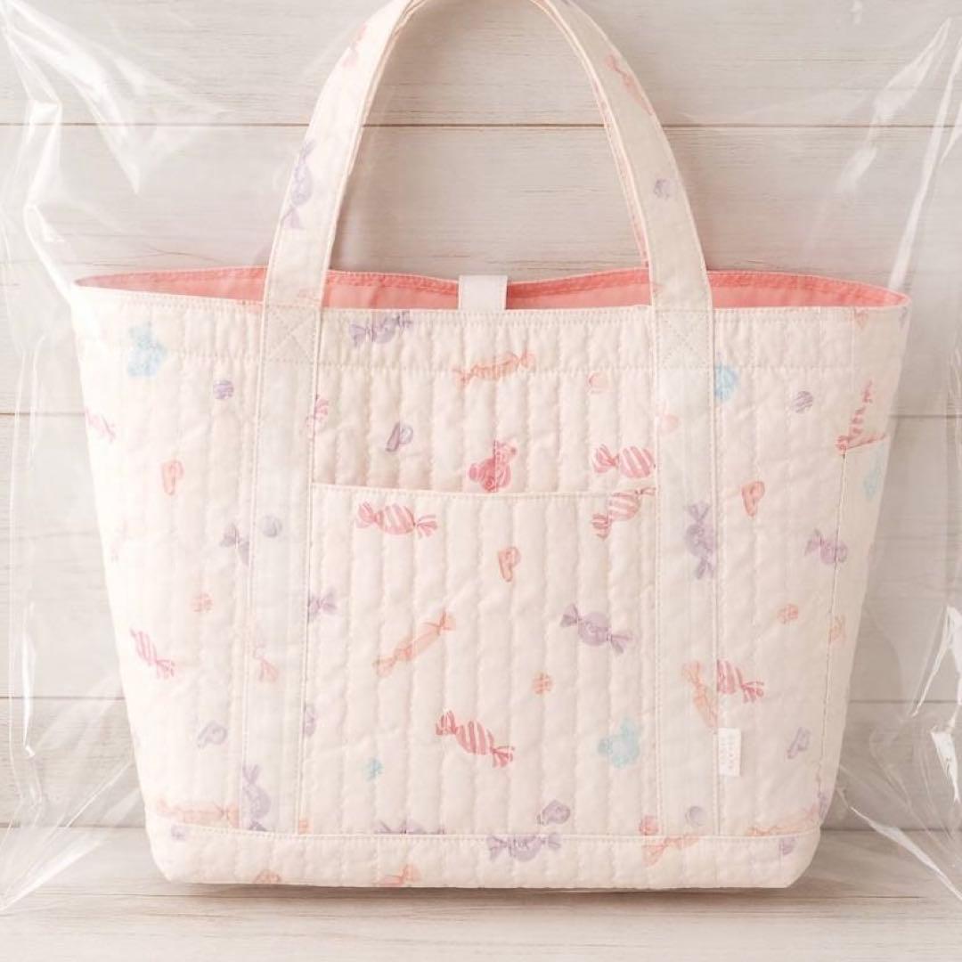 ジェラートピケ 【SESAME STREET】エルモ ケープ　ピンクL