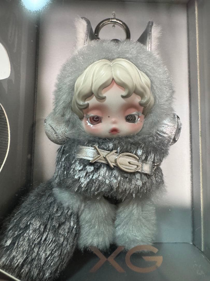 POP MART SKULLPANDA スカルパンダ XGコラボ