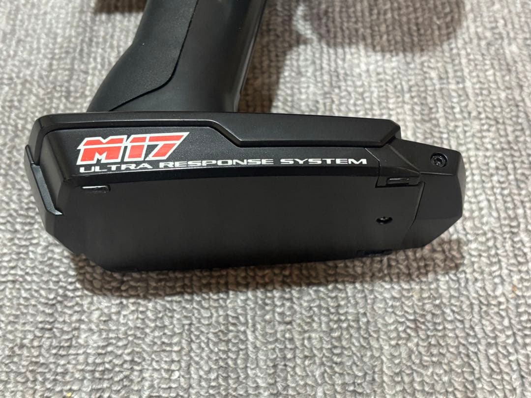 サンワ M17 プロポ （RX-493付属）