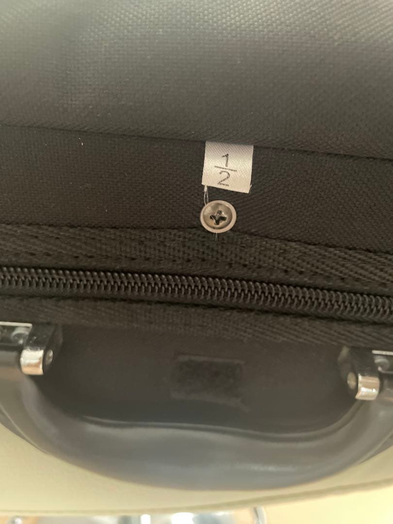 【バイオリン1/2】バイオリン 4弦 本体子供用（小学3-4年生程度）