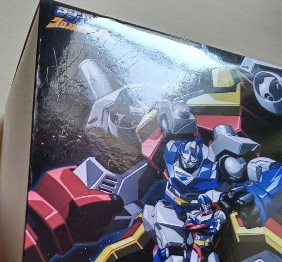 千値練　 マシンロボ　クロノスの大逆襲　バイカンフー