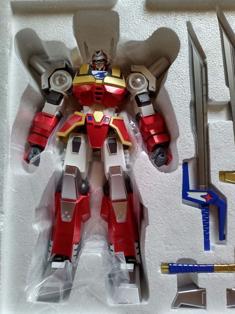 千値練　 マシンロボ　クロノスの大逆襲　バイカンフー