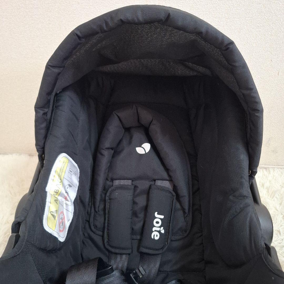 【送料無料】Joie juva ジュバ + アイベース セット