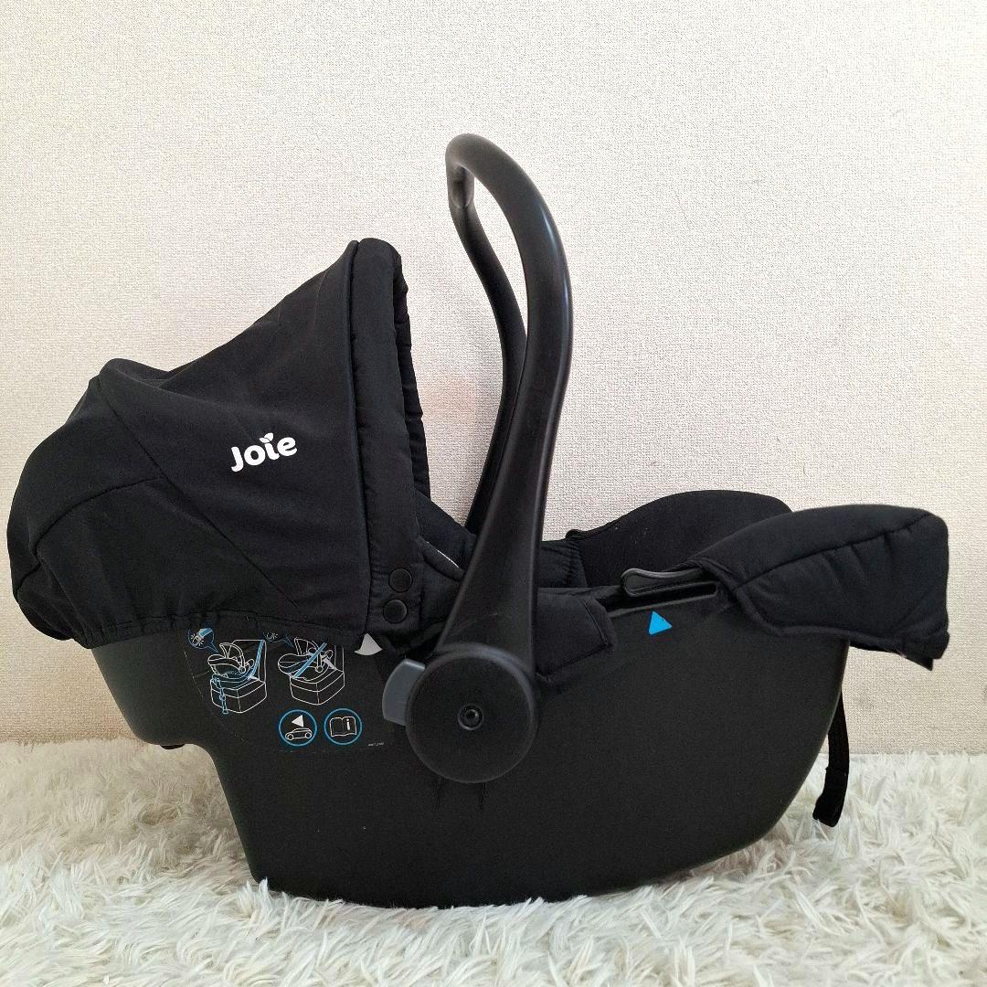 【送料無料】Joie juva ジュバ + アイベース セット