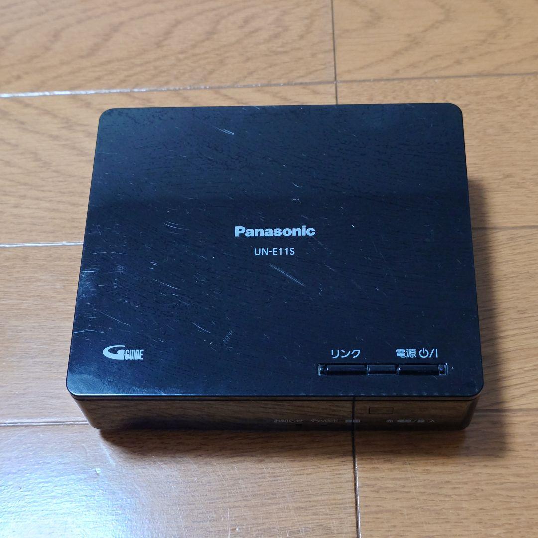 Panasonic privateVIERA UN-10L-11 21年製