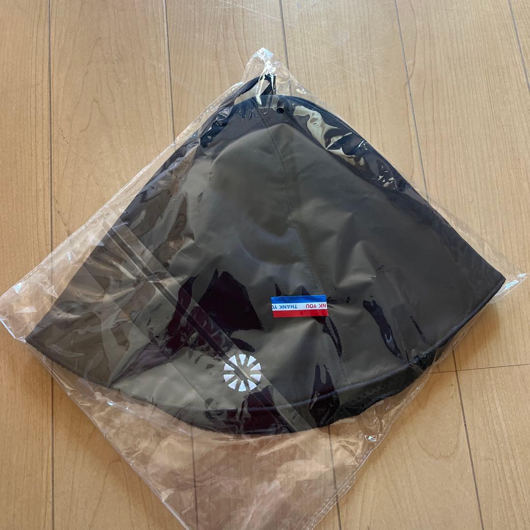 希少　大阪関西万博　万博サウナ　サウナハット黒