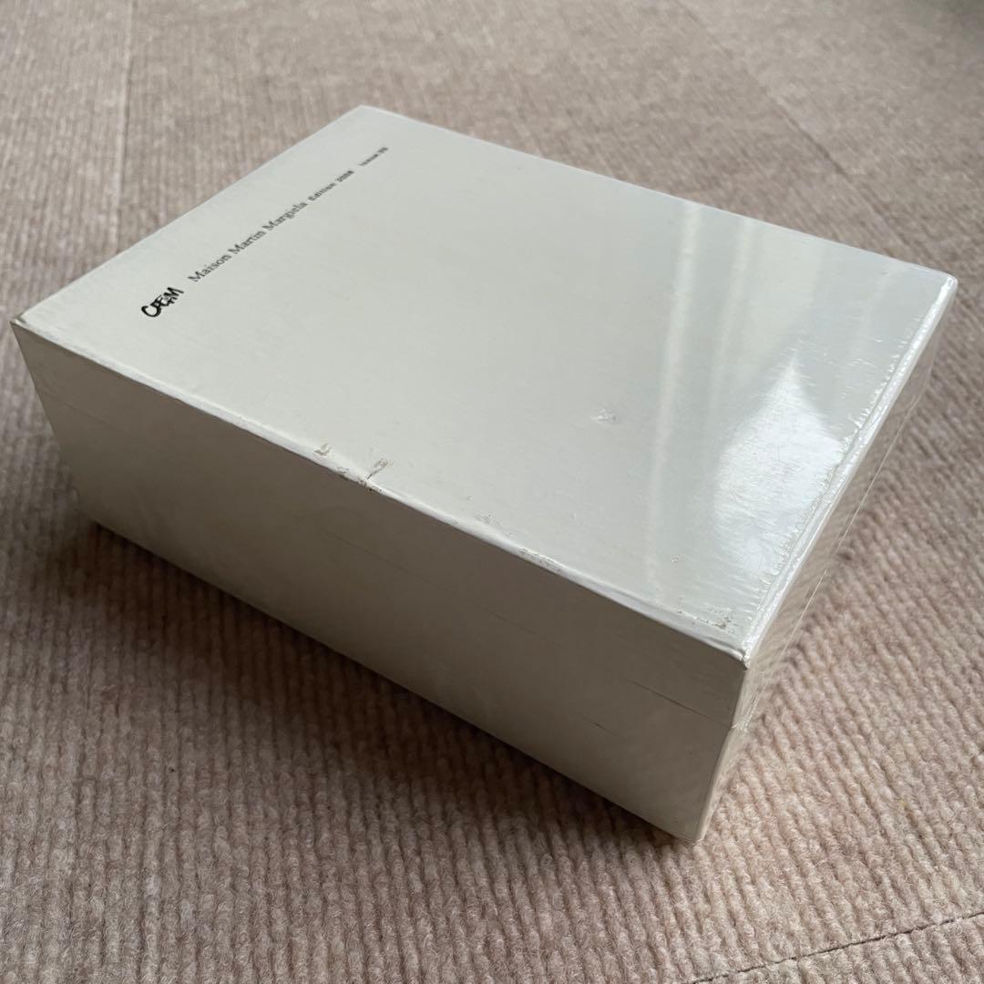 新品 Martin Margiela マルジェラ cream 本 ブック