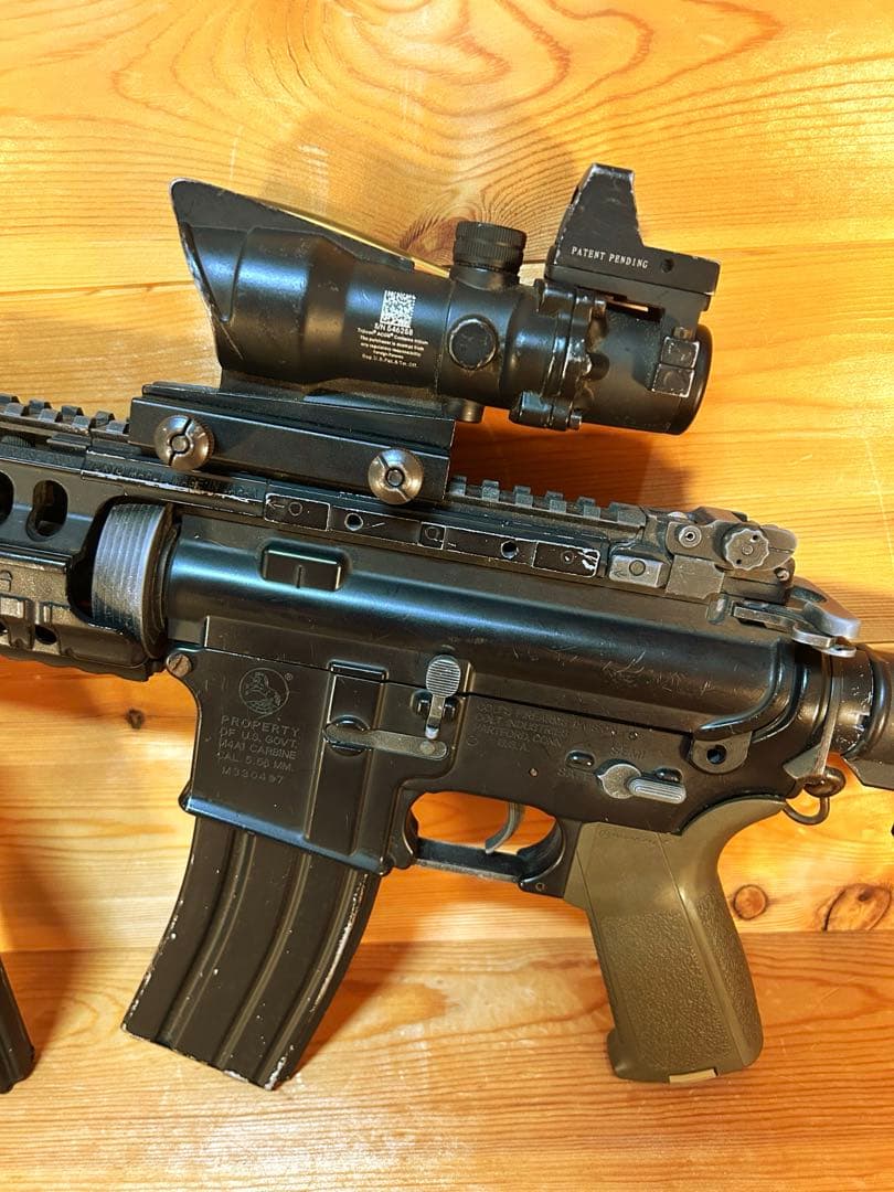 ‼️絶版品‼️ 東京マルイ 純正電動ガン M4S-System