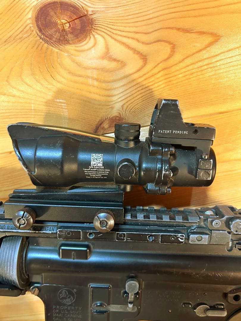 ‼️絶版品‼️ 東京マルイ 純正電動ガン M4S-System