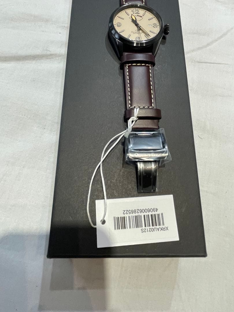 ORIENT STAR 自動巻き時計 XRKA0212S