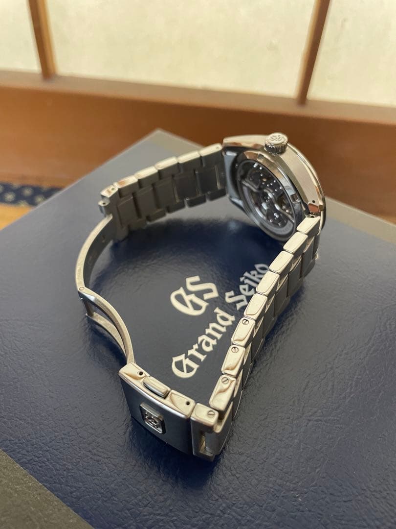 最終値下げ‼︎Grand Seiko SLGH005 白樺