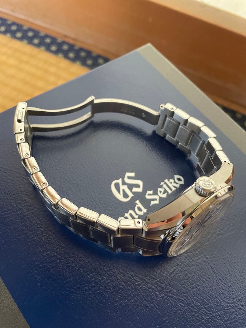 最終値下げ‼︎Grand Seiko SLGH005 白樺