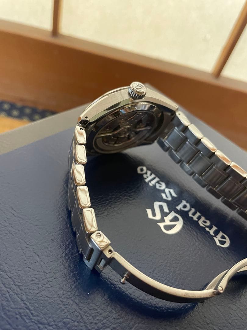 最終値下げ‼︎Grand Seiko SLGH005 白樺